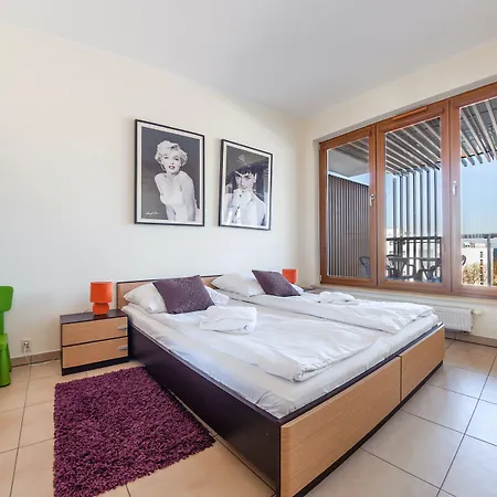 Olympic Park I, Sun & Snow Apartament Kołobrzeg