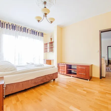 Olympic Park I, Sun & Snow Apartament