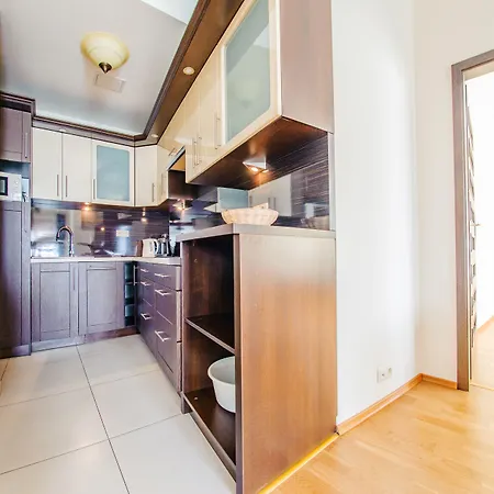 Apartament Olympic Park I, Sun & Snow Kołobrzeg