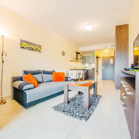 Olympic Park I, Sun & Snow Kołobrzeg