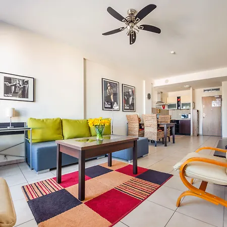 Olympic Park I, Sun & Snow Apartament *