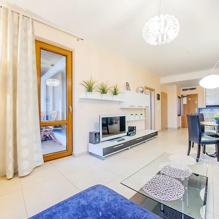 Olympic Park I, Sun & Snow Apartament Kołobrzeg