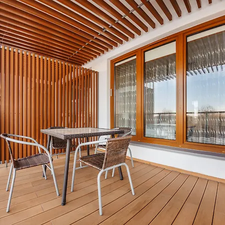 Apartament Olympic Park I, Sun & Snow