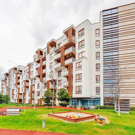 Olympic Park I, Sun & Snow Apartament *