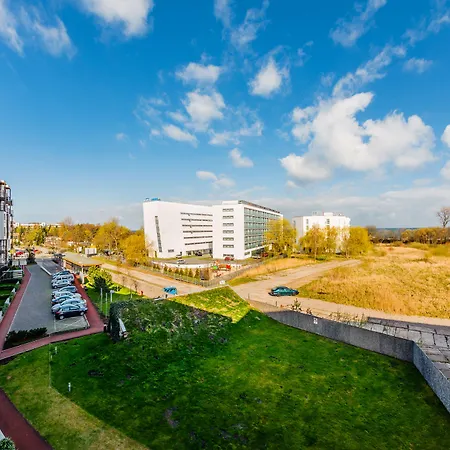 Apartament Olympic Park I, Sun & Snow *