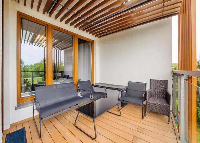 Apartment Olympic Park I, Sun & Snow Kolobrzeg