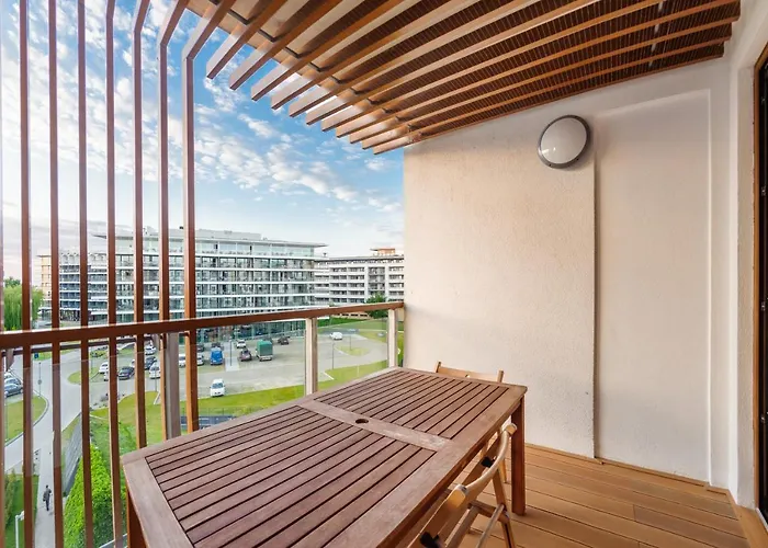 Olympic Park I, Sun & Snow Apartment Kolberg