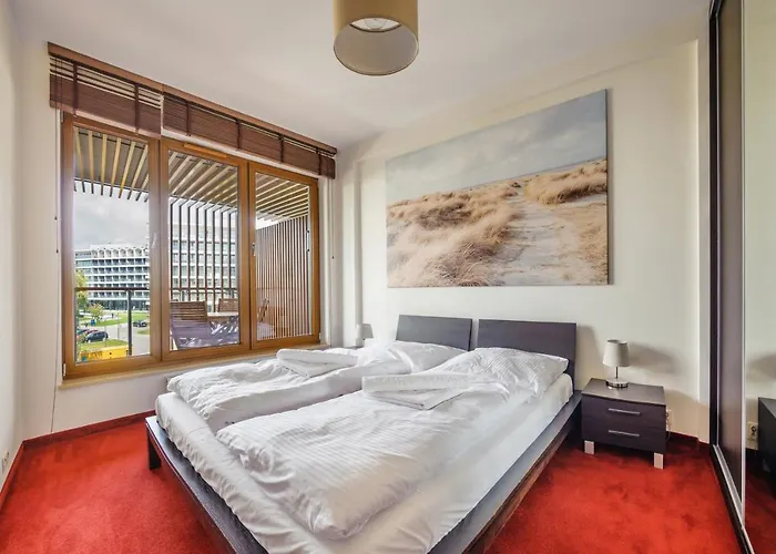 Apartment Olympic Park I, Sun & Snow *