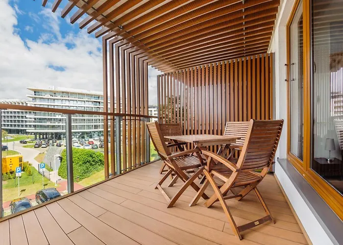 Olympic Park I, Sun & Snow Apartment