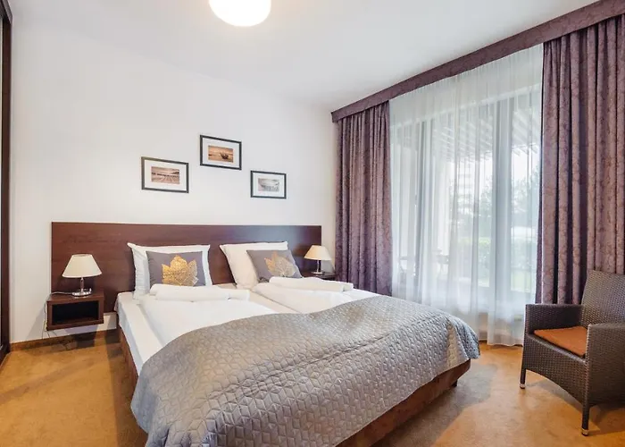 Apartment Olympic Park I, Sun & Snow Kolobrzeg