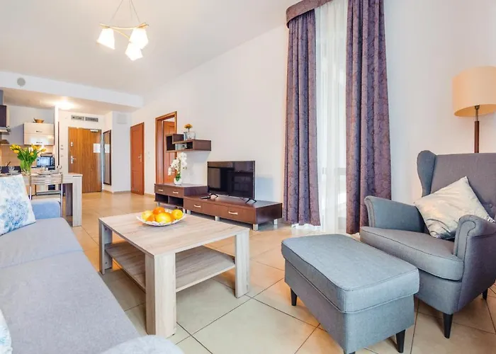 Olympic Park I, Sun & Snow Kolberg