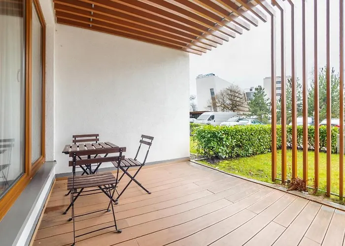 Olympic Park I, Sun & Snow Apartment Kolberg