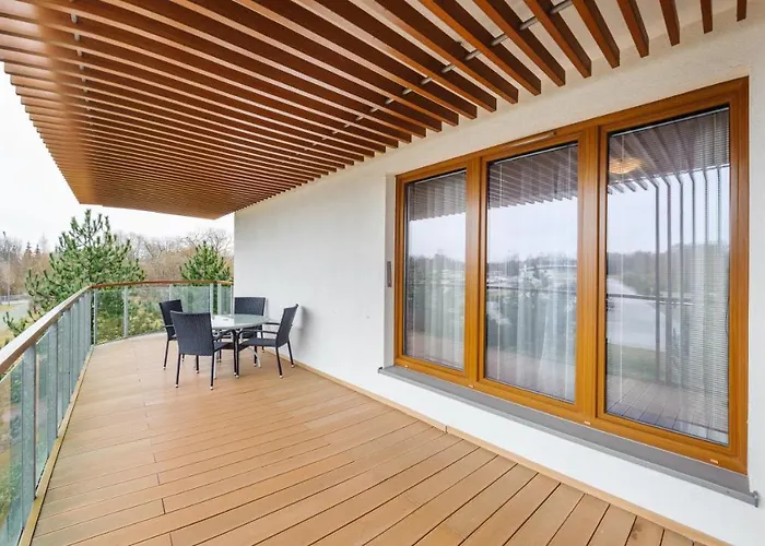 Olympic Park I, Sun & Snow Apartment *