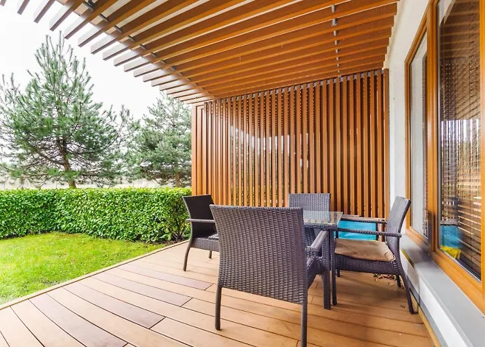 Apartment Olympic Park I, Sun & Snow Kolberg