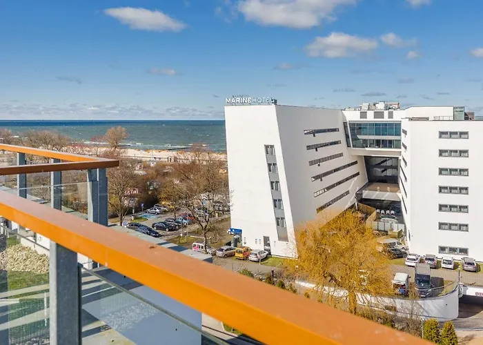 Apartment Olympic Park I, Sun & Snow Kolberg