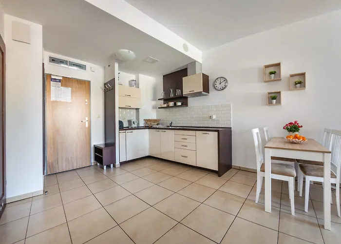 Apartment Olympic Park I, Sun & Snow *