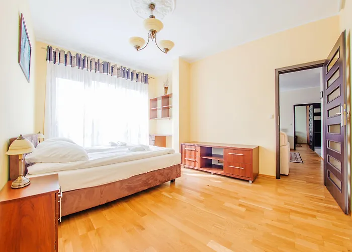 Olympic Park I, Sun & Snow Apartment