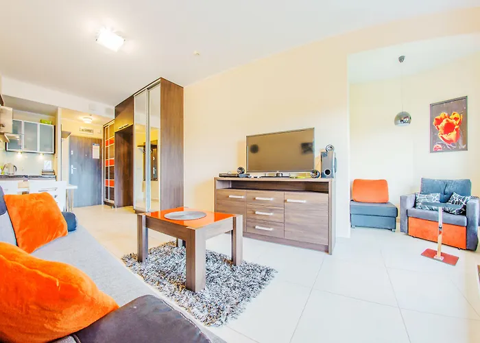 Olympic Park I, Sun & Snow Apartment Kolobrzeg