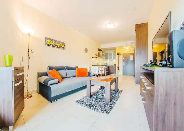 Olympic Park I, Sun & Snow Kolberg