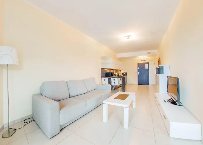 Olympic Park I, Sun & Snow *