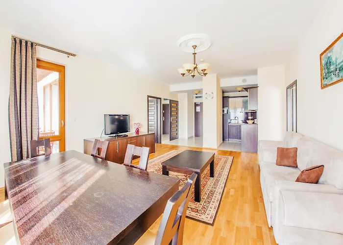 Apartment Olympic Park I, Sun & Snow