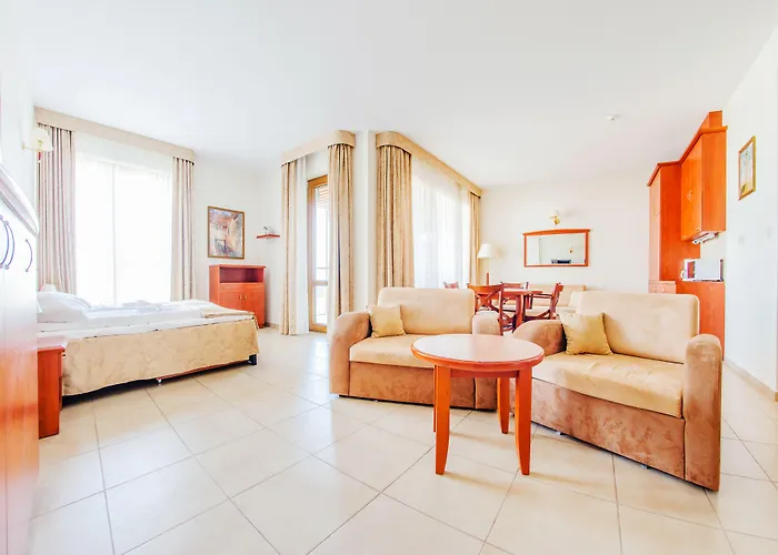 Olympic Park I, Sun & Snow Kolberg