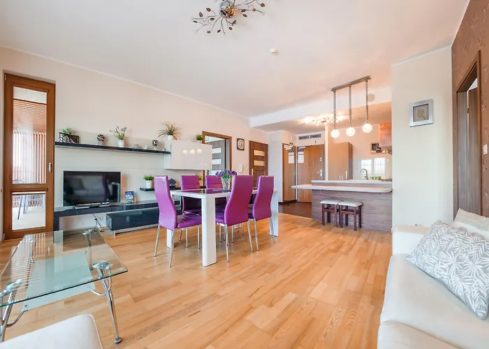 Olympic Park I, Sun & Snow Apartment Kolberg