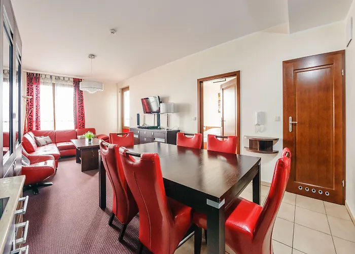 Apartment Olympic Park I, Sun & Snow Kolobrzeg