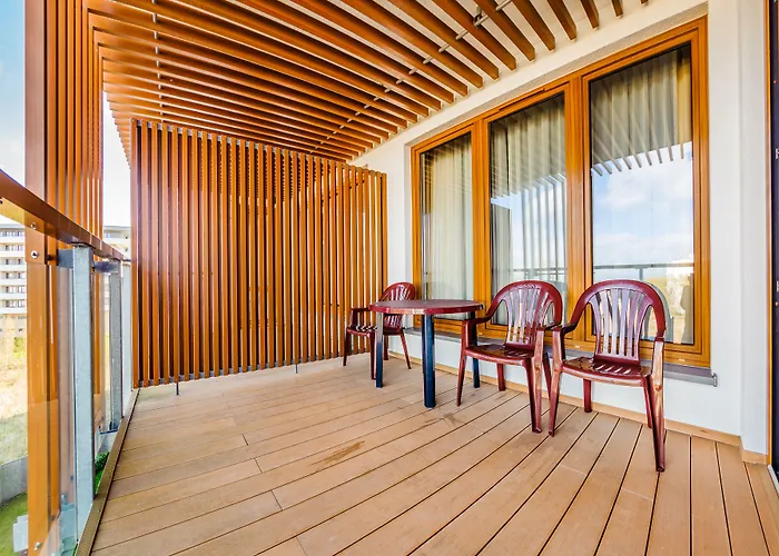 Apartment Olympic Park I, Sun & Snow Kolberg