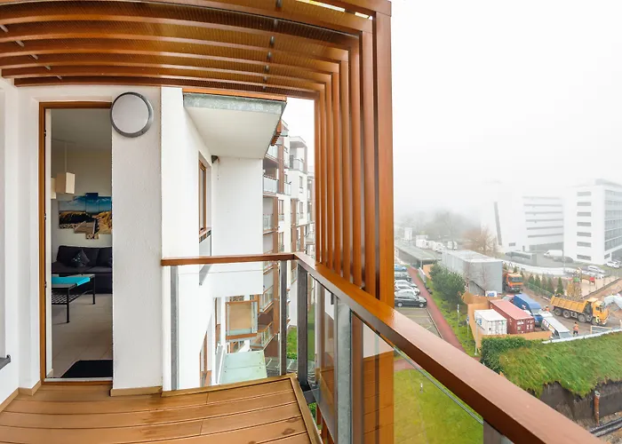 Apartment Olympic Park I, Sun & Snow *