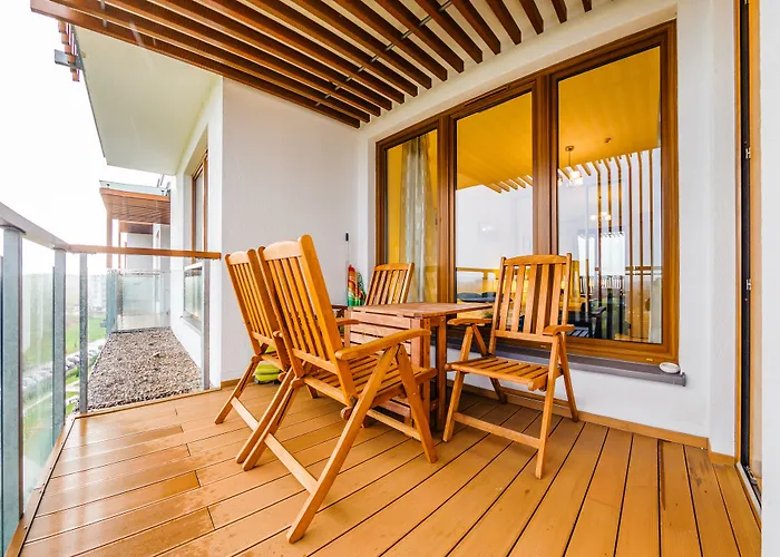 Apartment Olympic Park I, Sun & Snow