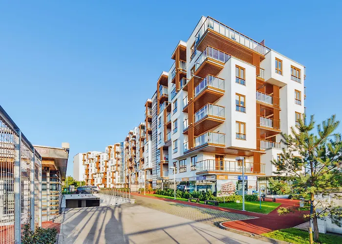 Olympic Park I, Sun & Snow Kolobrzeg