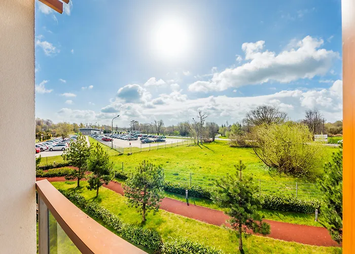 Olympic Park I, Sun & Snow Apartment Kolberg