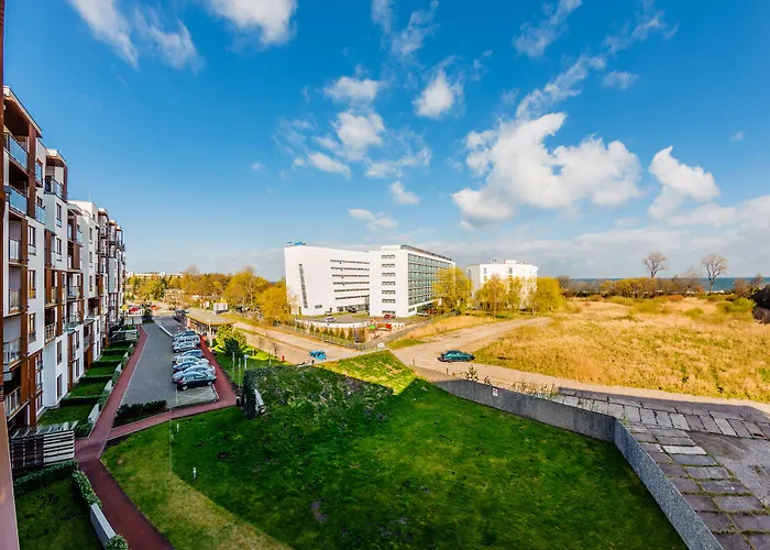 Apartment Olympic Park I, Sun & Snow *