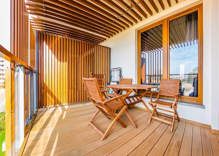 Apartment Olympic Park I, Sun & Snow Kolobrzeg