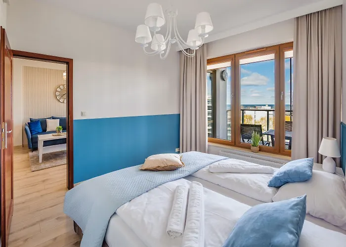 Olympic Park I, Sun & Snow Apartment Kolberg