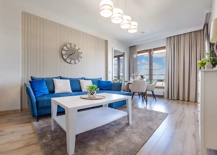 Apartment Olympic Park I, Sun & Snow *