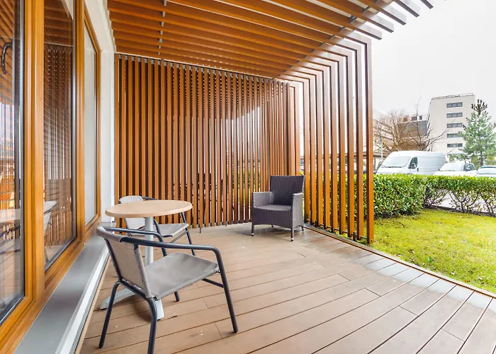 Olympic Park I, Sun & Snow