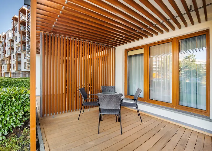 Olympic Park I, Sun & Snow * Kolberg