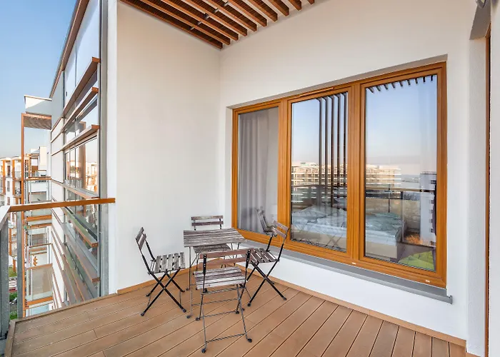 Apartment Olympic Park I, Sun & Snow