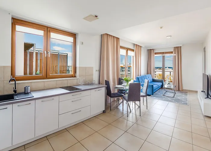 Olympic Park I, Sun & Snow Apartment