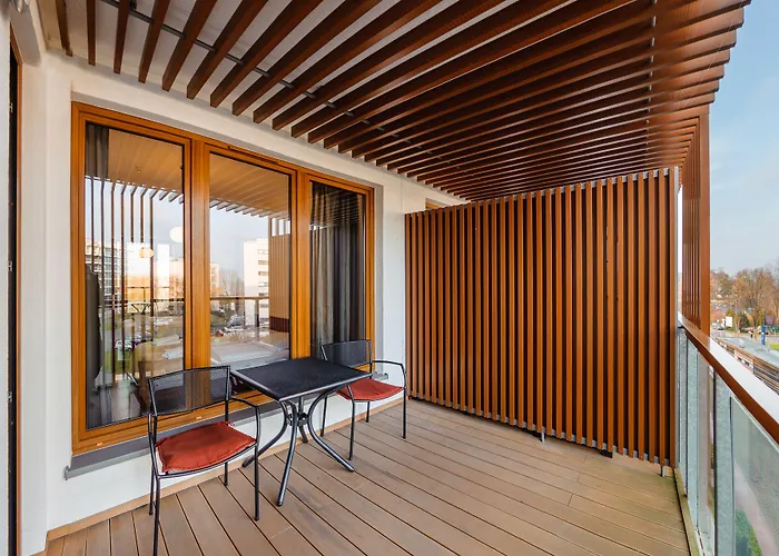 Olympic Park I, Sun & Snow Apartment Kolobrzeg