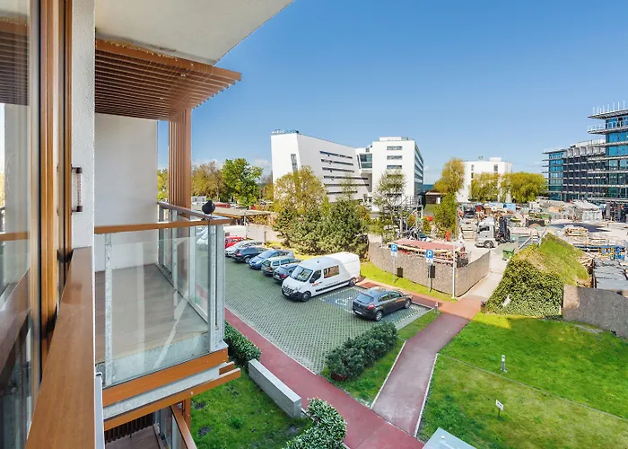 Apartment Olympic Park I, Sun & Snow