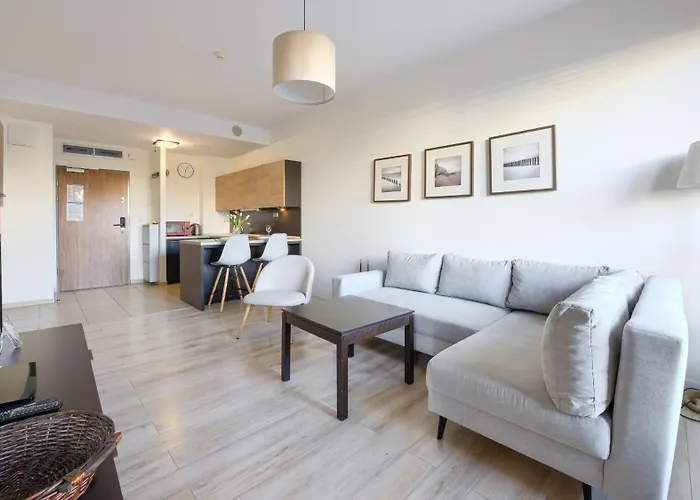 Apartment Olympic Park I, Sun & Snow Kolobrzeg