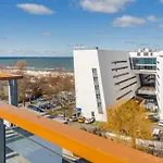 Lägenhet Olympic Park I, Sun & Snow Kołobrzeg