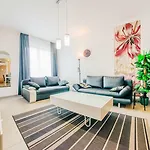 Olympic Park I, Sun & Snow Lägenhet Kołobrzeg