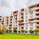 Olympic Park I, Sun & Snow *