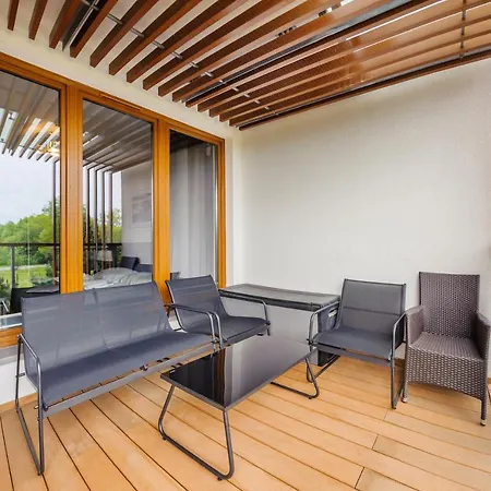 Apartamento Olympic Park I, Sun & Snow Kołobrzeg