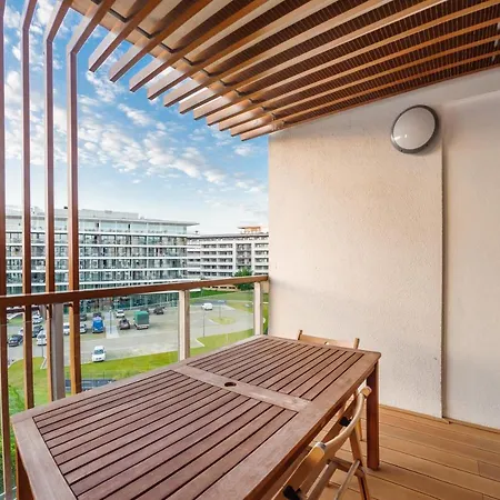 Olympic Park I, Sun & Snow Apartment Kolberg