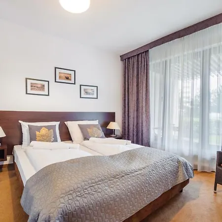 Apartment Olympic Park I, Sun & Snow Kolberg